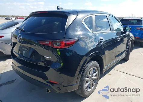 2025 Mazda Cx-5 2.5 S Preferred from USA, damaged, VIN JM3KFBCL9S0560523